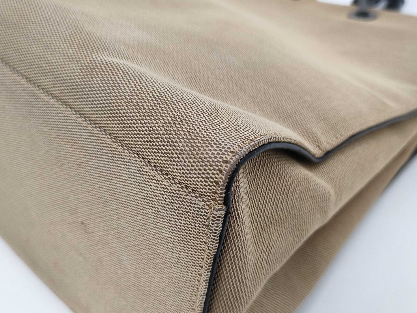 GUCCI Bamboo Tote Bag