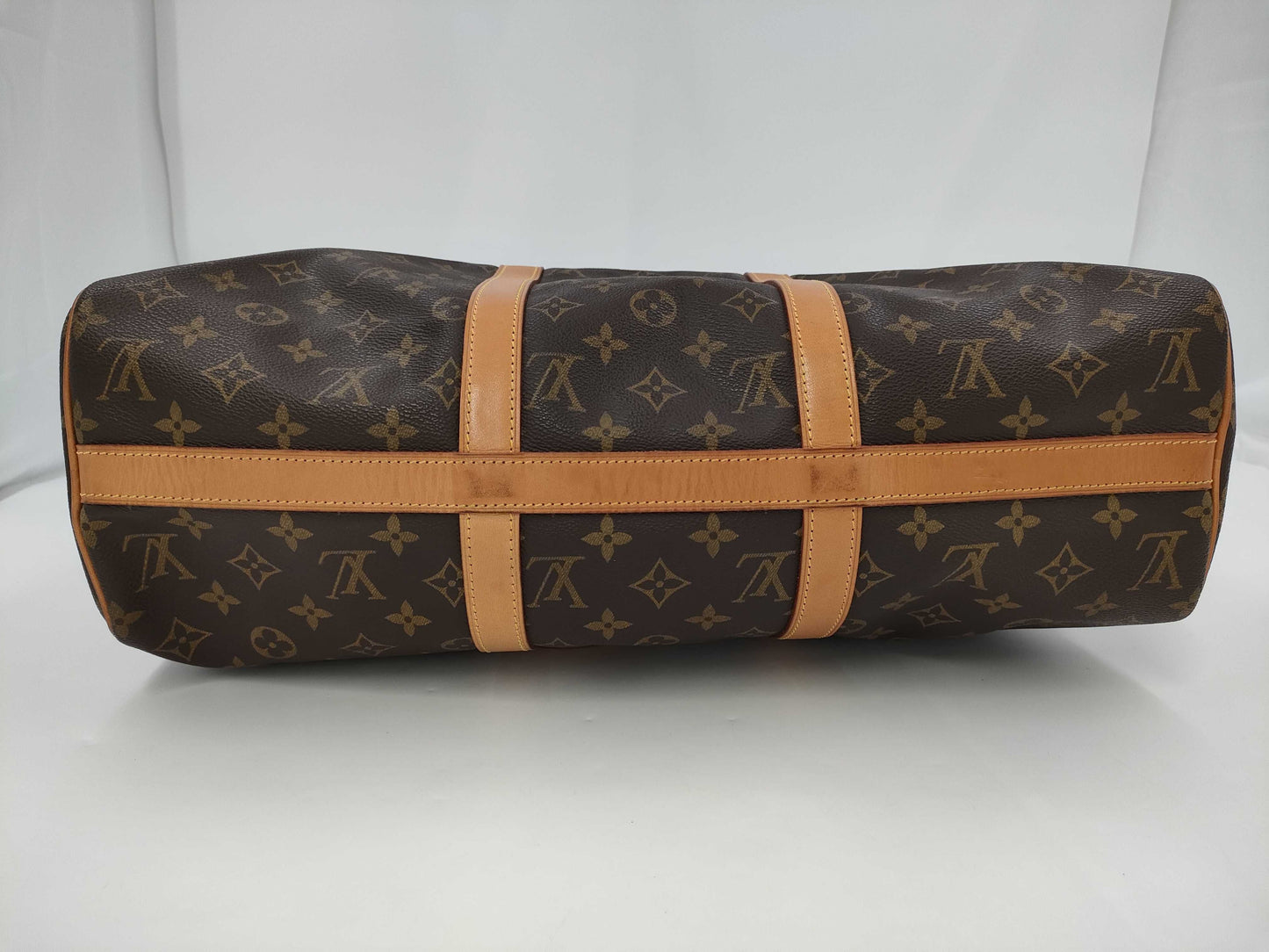 LOUIS VUITTON Monogram Flanery Handbag