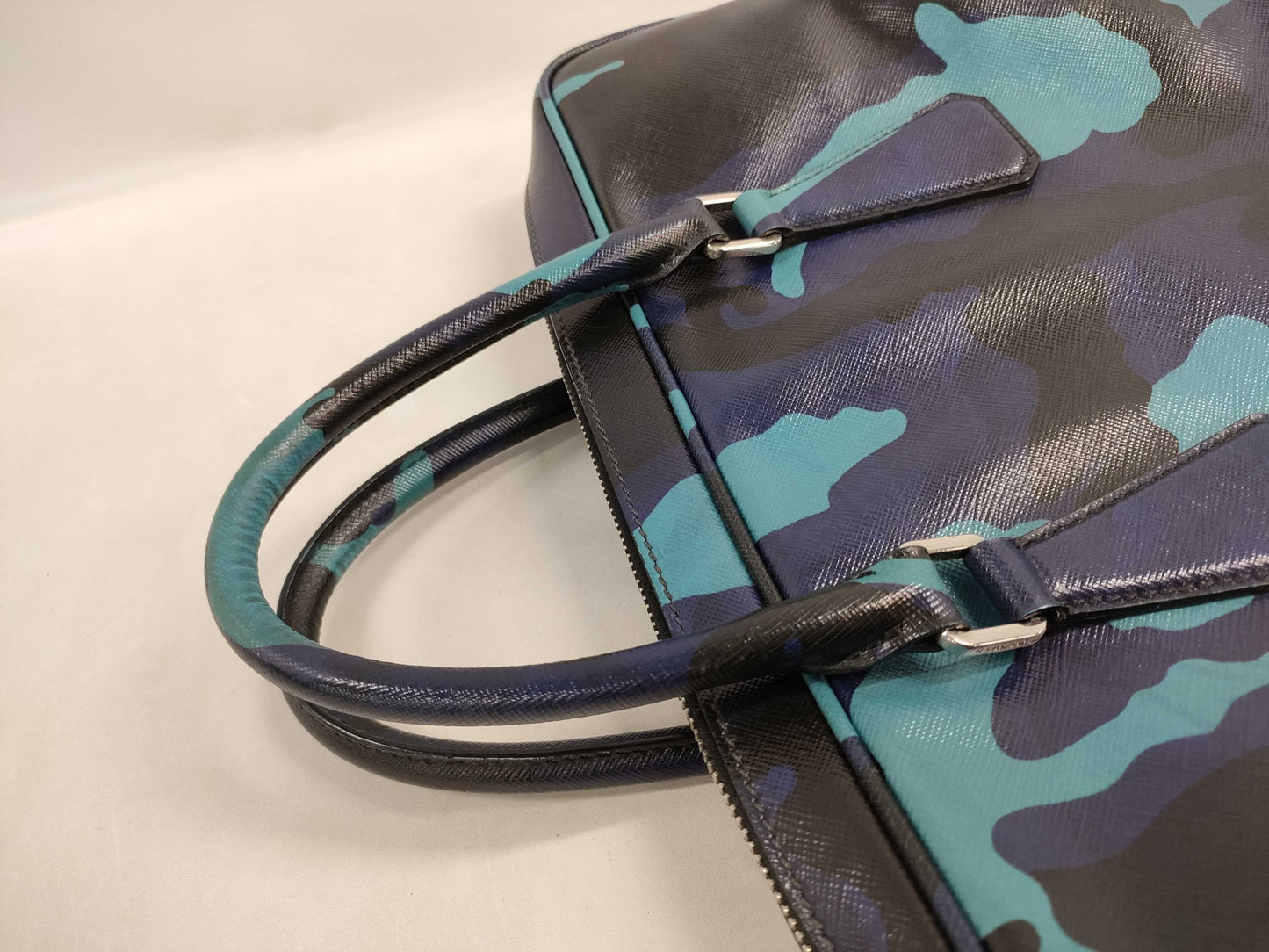 PRADA Prada Camouflage Handbag