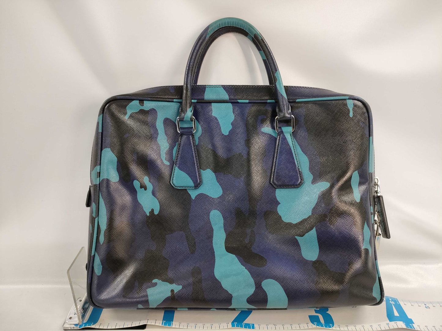 PRADA Prada Camouflage Handbag