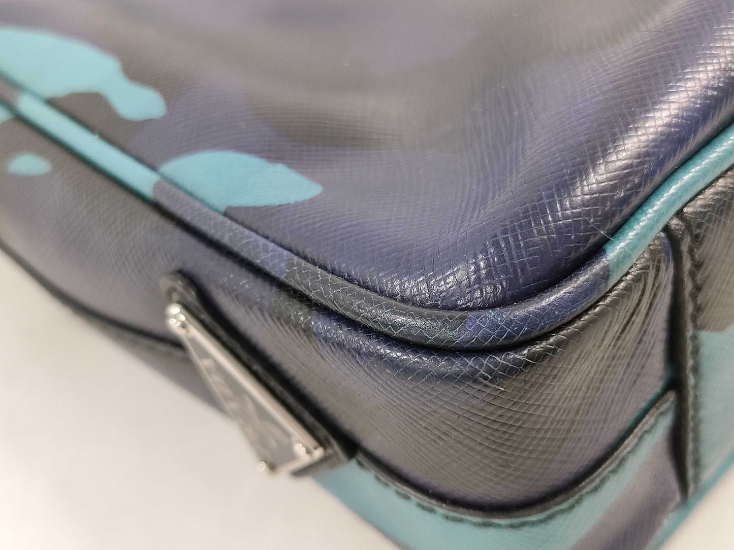 PRADA Prada Camouflage Handbag