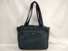 PRADA Prada Nylon Navy Handbag