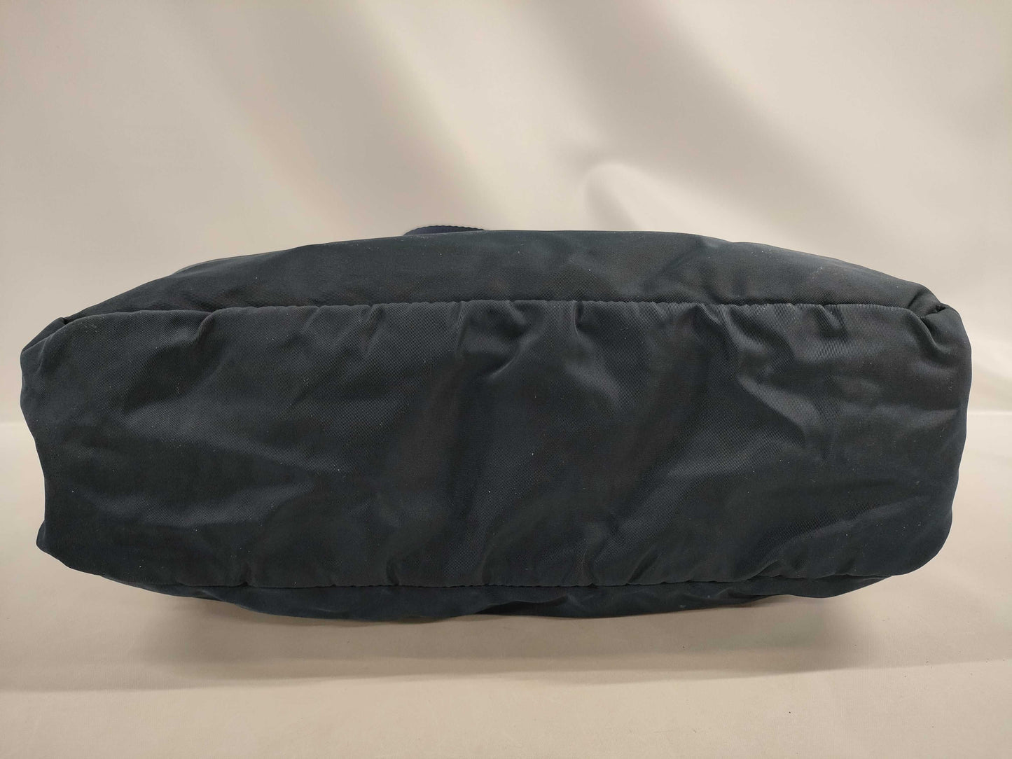 PRADA Prada Nylon Navy Handbag