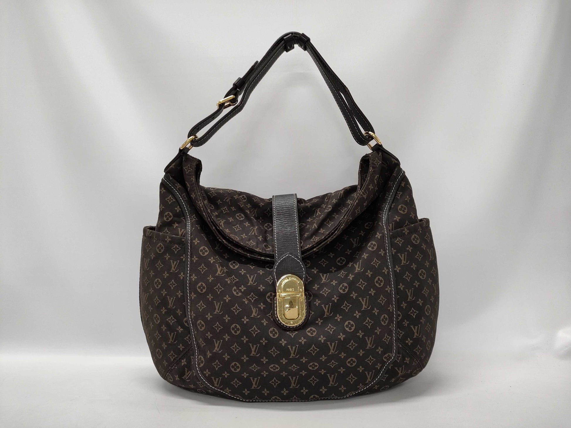 LOUIS VUITTON Monogram Mini Idylle Romance Bag