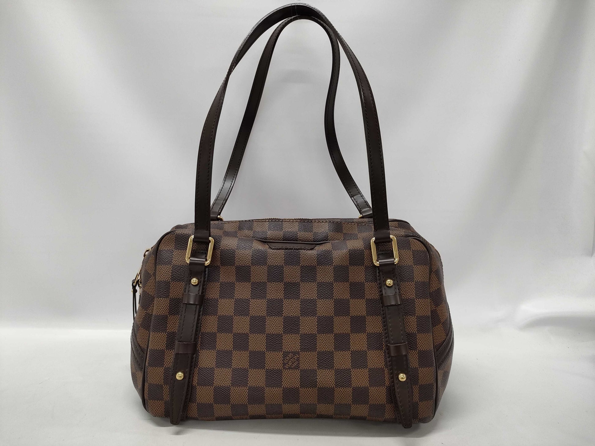 LOUIS VUITTON Damier Rivington GM Bag