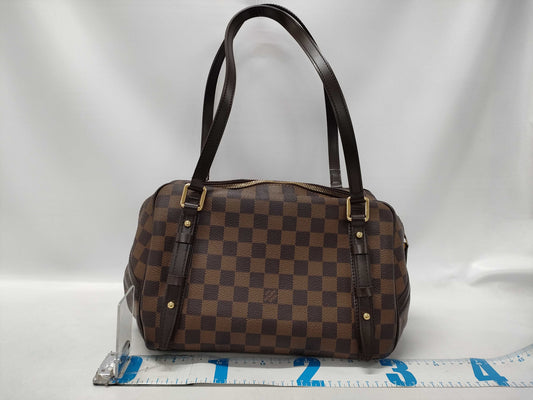 LOUIS VUITTON Damier Rivington GM Bag