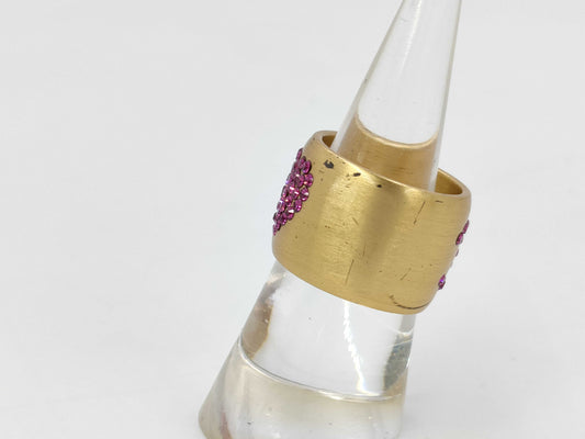 CHANEL Coco Mark Ring