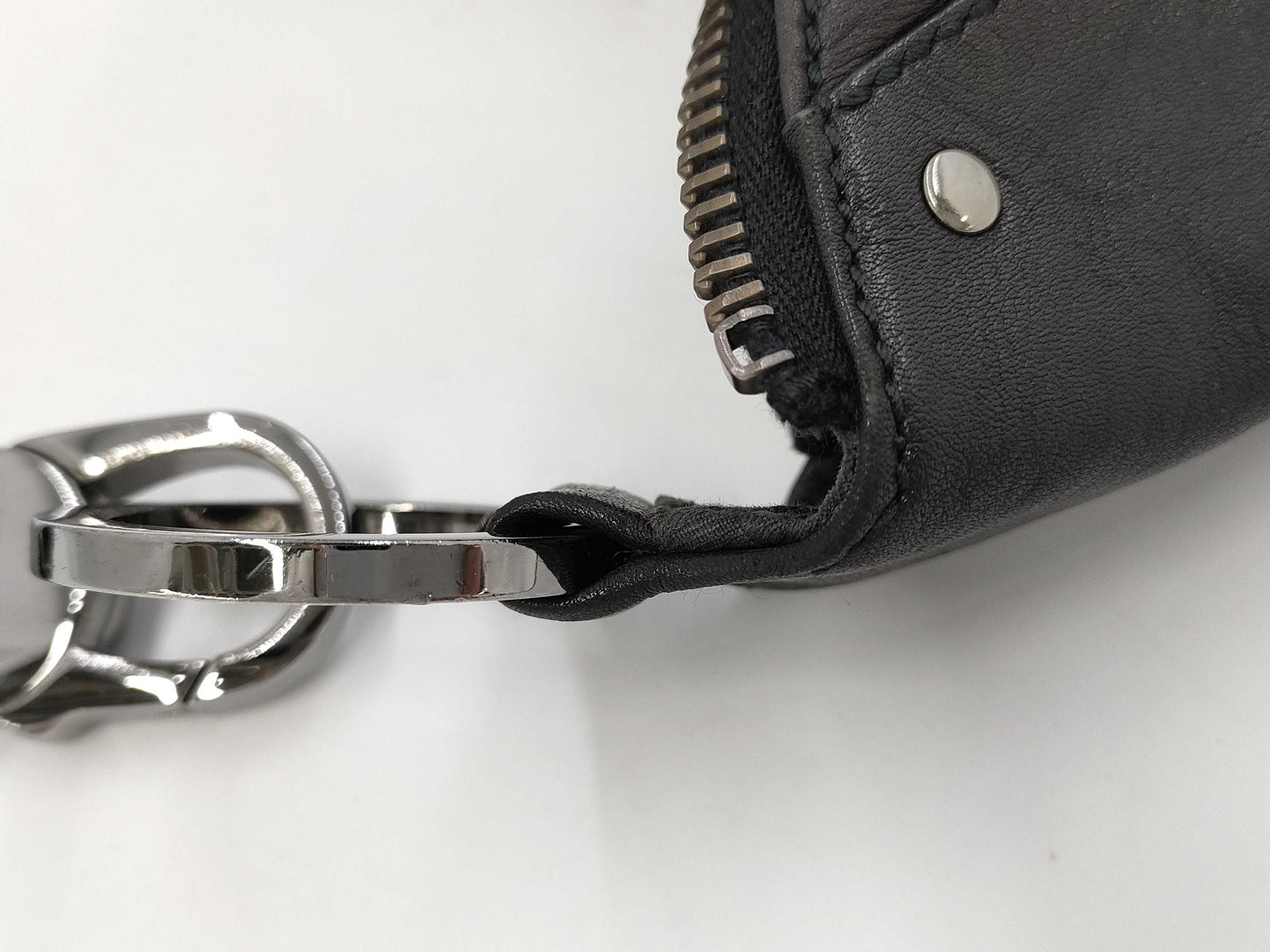 GUCCI Hobo Black Handbag