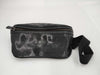 GUCCI GG Crystal Body Bag Black 233269 Waist Bag