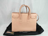 SAINT LAURENT SAINT LAURENT PARIS Sac de Jour Shoulder Handbag, Pink Leather, Dust Bag