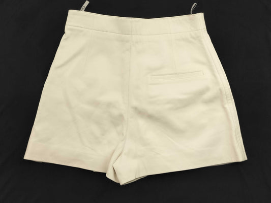 Dior Lambskin Culotte Skirt Pants