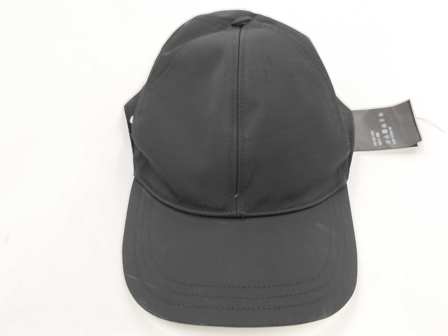 PRADA Prada Re-Nylon Baseball Cap Other Accessories