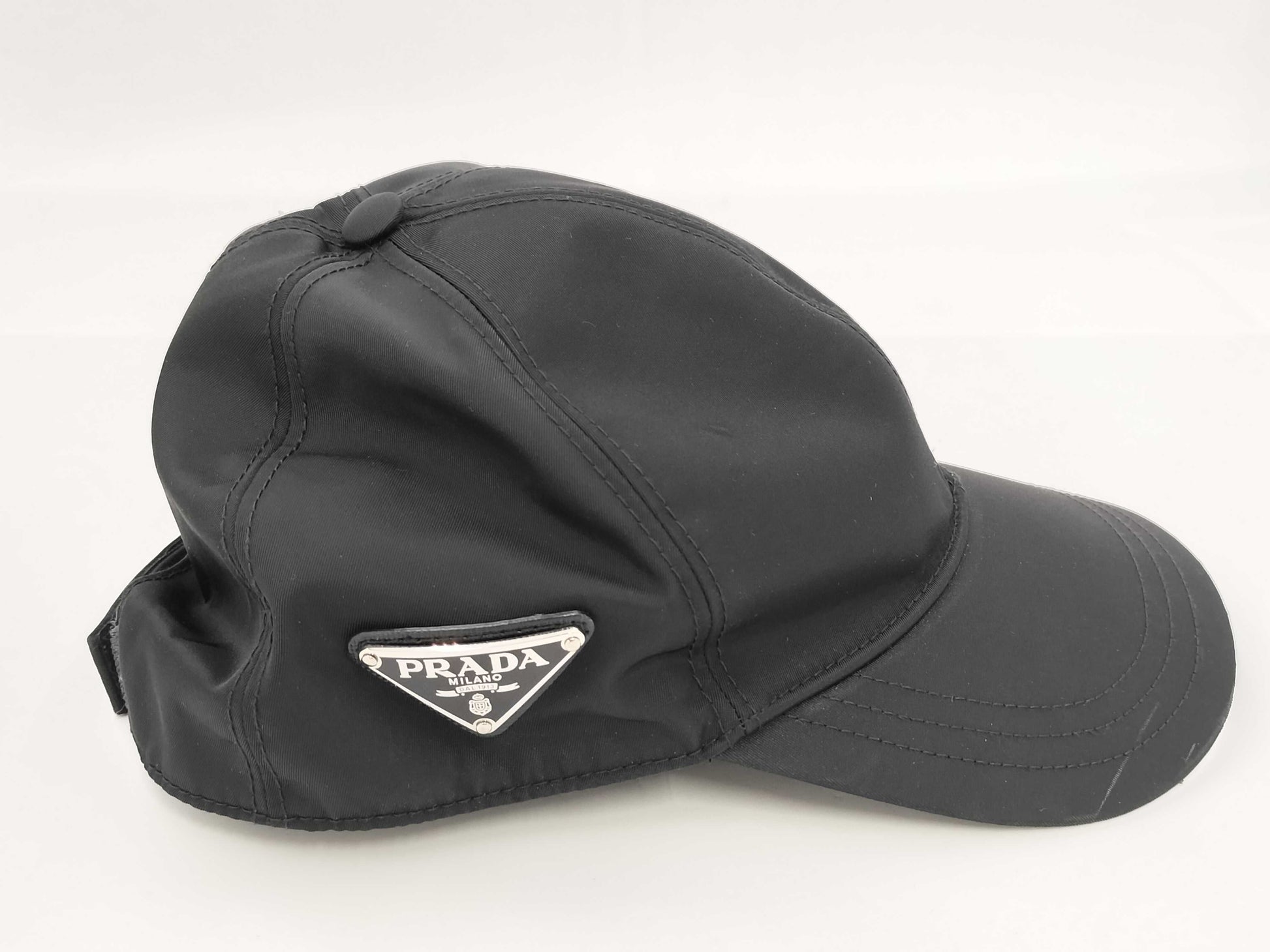PRADA Prada Re-Nylon Baseball Cap Other Accessories