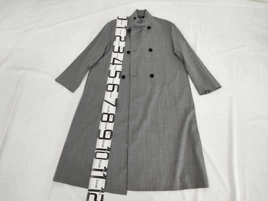 Edition Stand Collar Long Coat