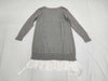 FOXEY Foxy Knit Dress with Ruffled Hem, Size 38
