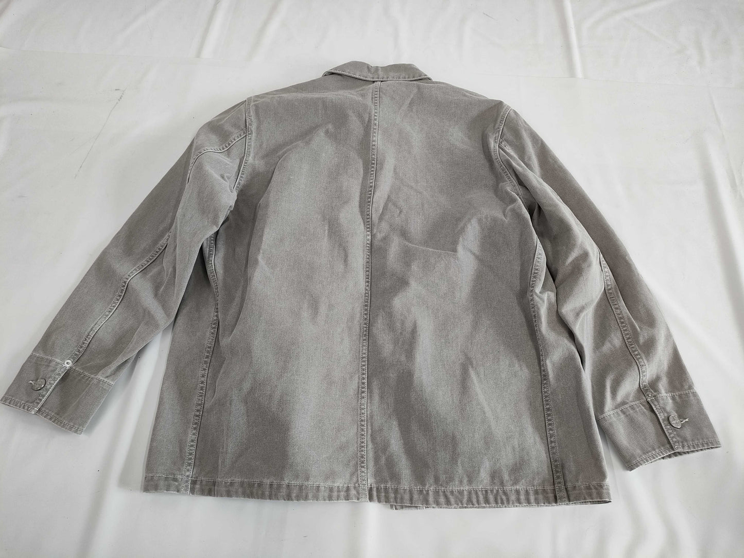 Dior STONE ISLAND collaboration 50 denim jacket