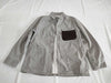 Dior STONE ISLAND collaboration 50 denim jacket