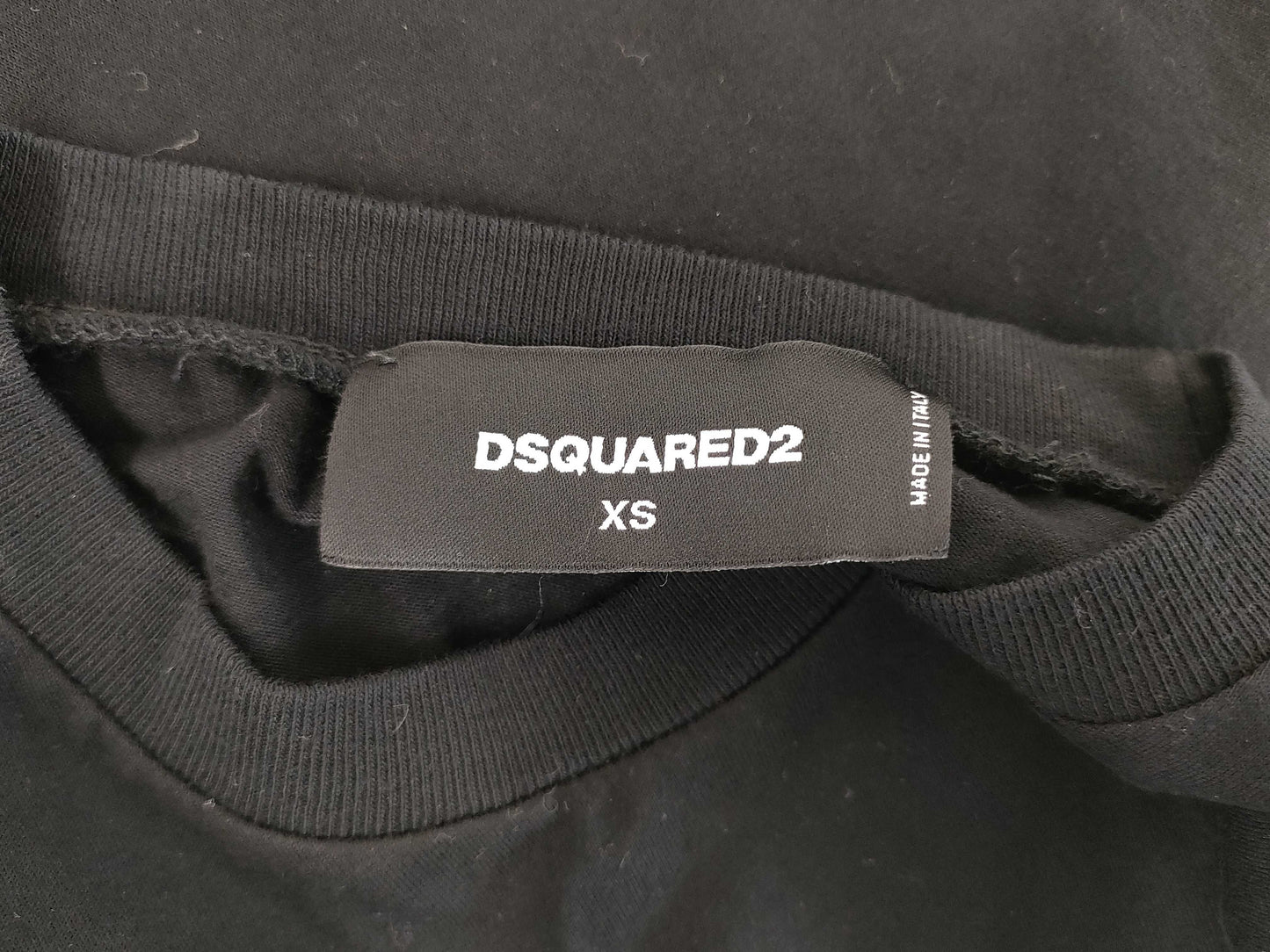 DSQUARED2 DSQUARED2 Japan Exclusive Short Sleeve T-Shirt XS T-Shirt