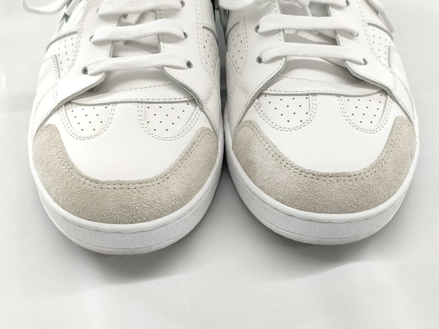 Dior Dior Star Leather Sneakers Size 37