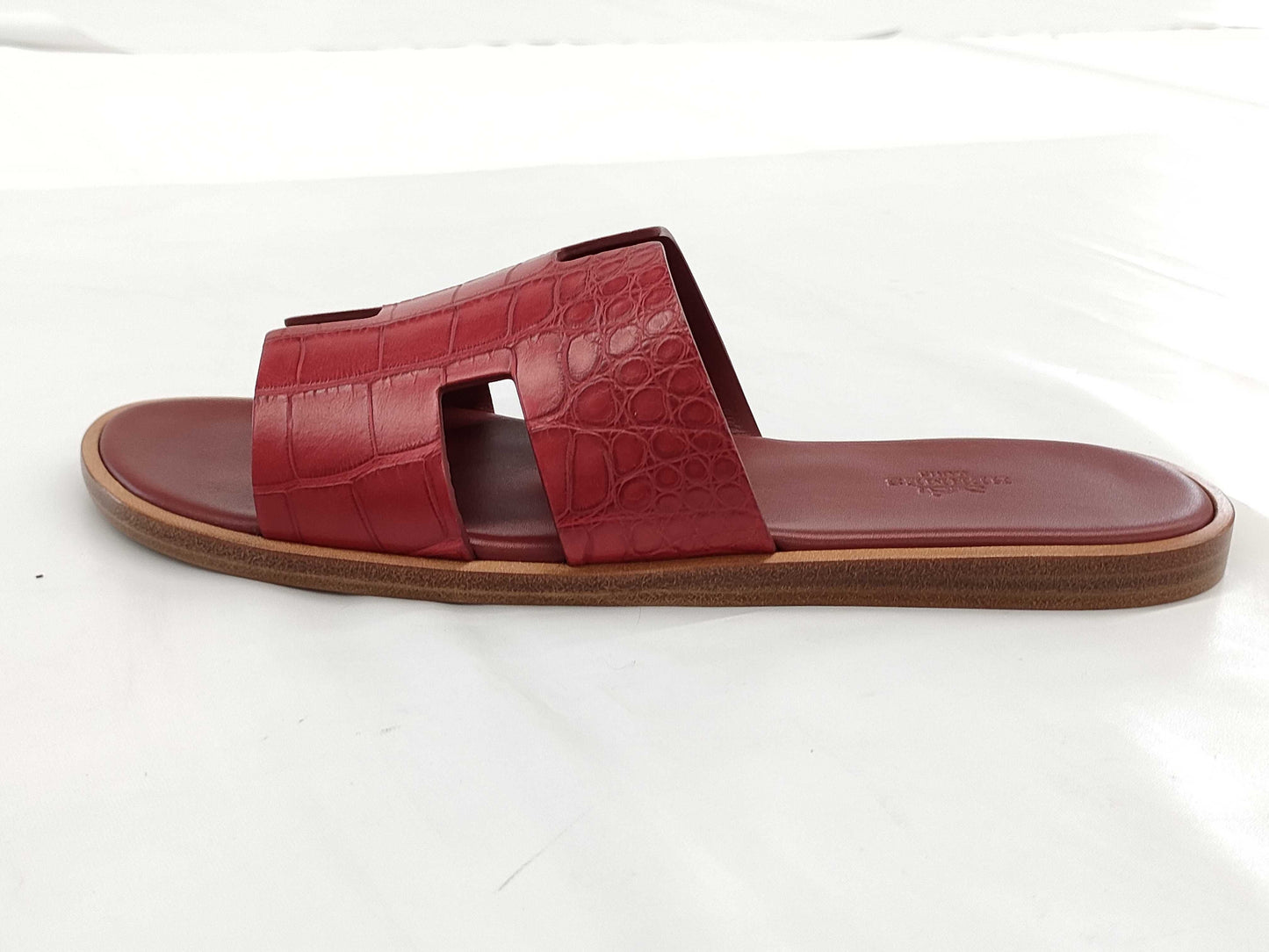 HERMES Izmir Sandals 42 Sandals