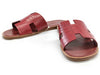 HERMES Izmir Sandals 42 Sandals