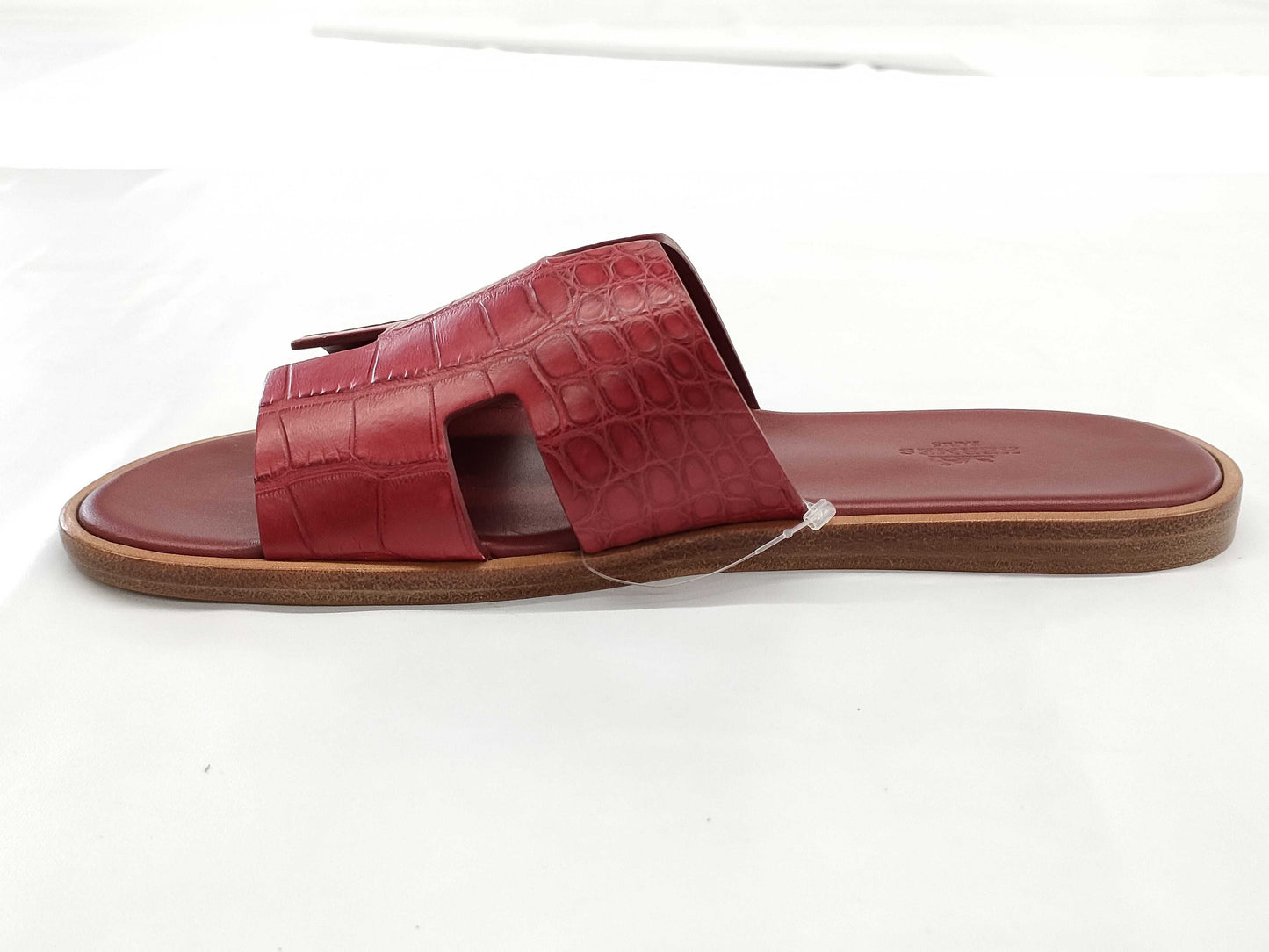 HERMES Izmir Sandals 42 Sandals