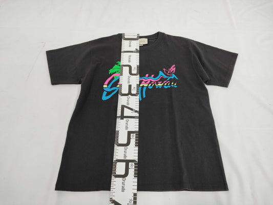 GUCCI Gucci Logo Print T-Shirt XS T-Shirt