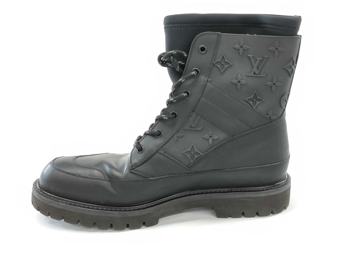 LOUIS VUITTON LOUIS VUITTON Louis Vuitton Landscape Line Ankle Boots 9 1/2 Other Shoes