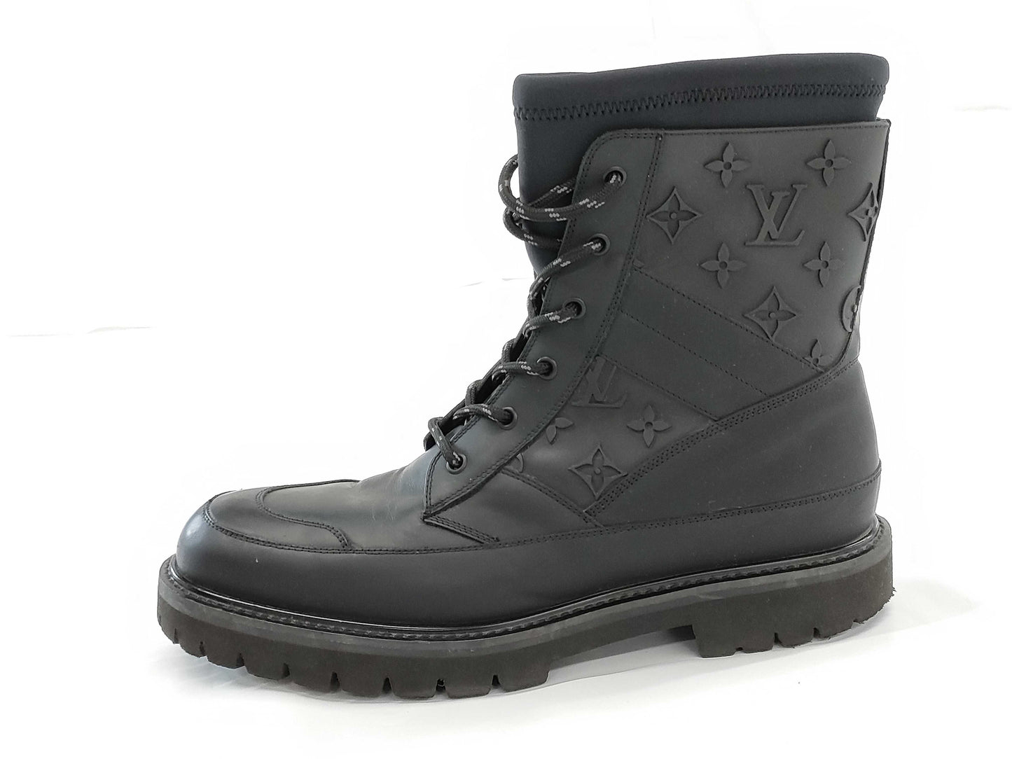 LOUIS VUITTON LOUIS VUITTON Louis Vuitton Landscape Line Ankle Boots 9 1/2 Other Shoes