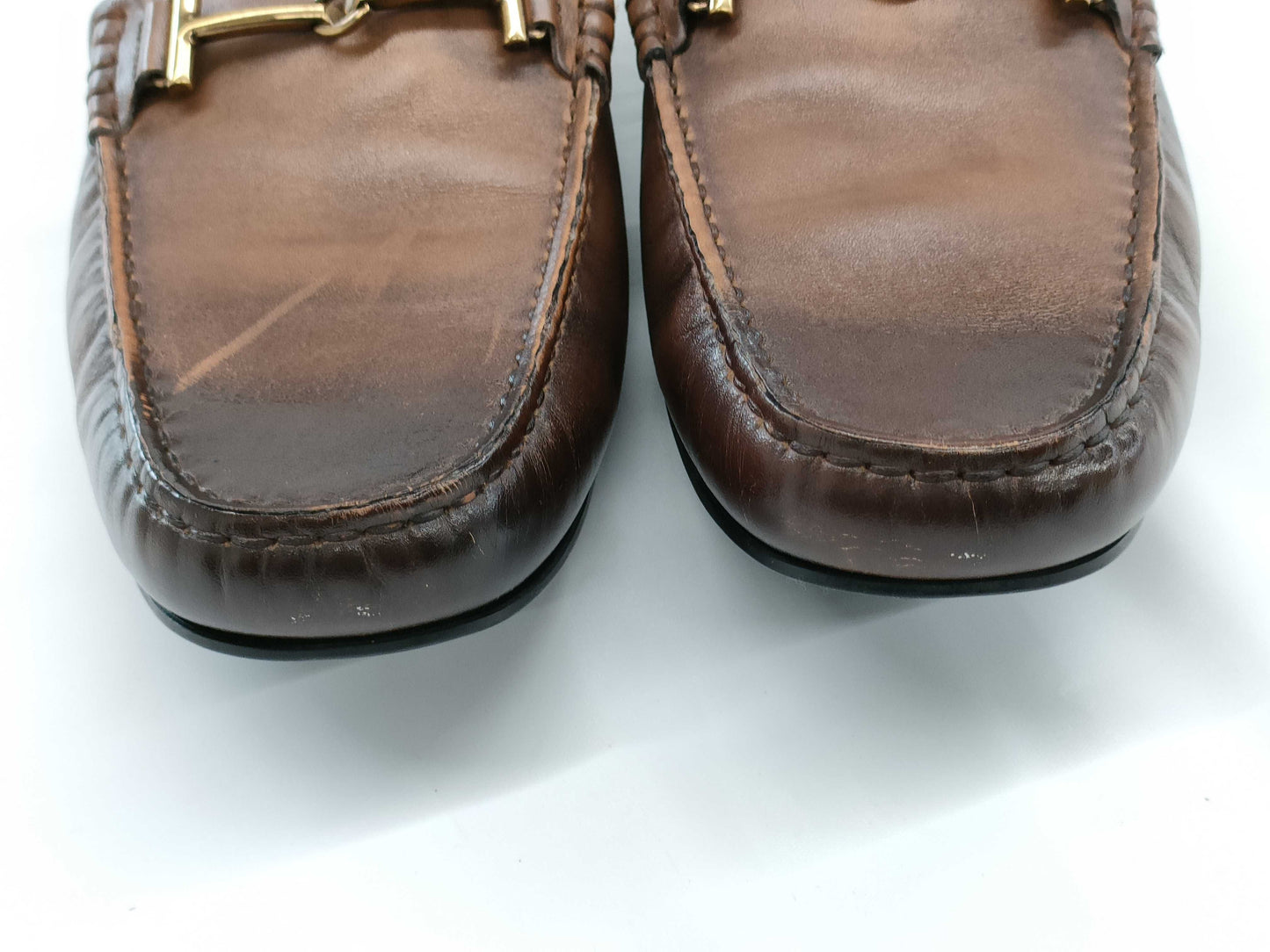 TODS T-Bit Loafers 7.5" Other Shoes