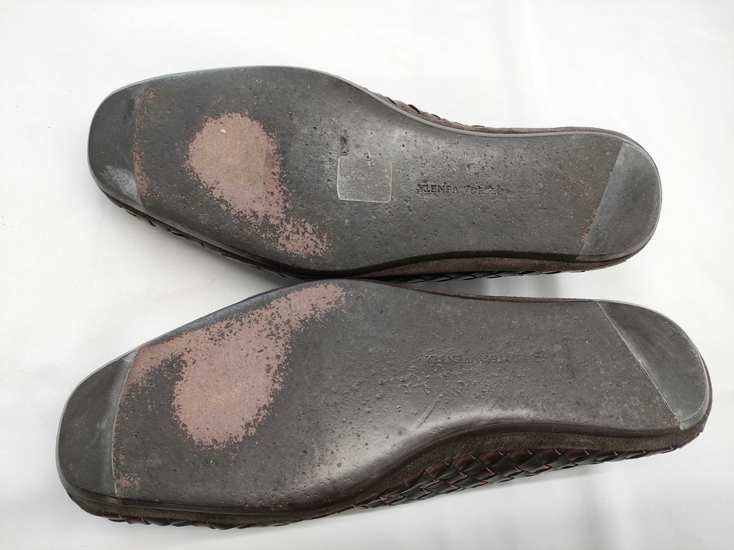 BOTTEGA VENETA BOTTEGA VENETA Bottega Veneta Intrecciato Leather Loafers Size 40 Other Shoes