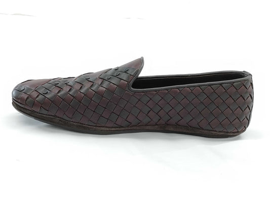 BOTTEGA VENETA BOTTEGA VENETA Bottega Veneta Intrecciato Leather Loafers Size 40 Other Shoes
