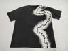 LOUIS VUITTON LOUIS VUITTON Louis Vuitton Spray Chain Print T-shirt 4L T-shirt