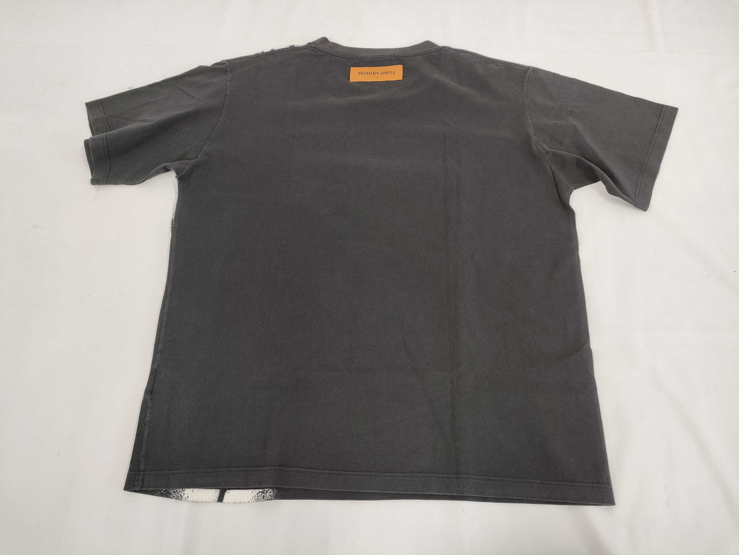 LOUIS VUITTON LOUIS VUITTON Louis Vuitton Spray Chain Print T-shirt 4L T-shirt