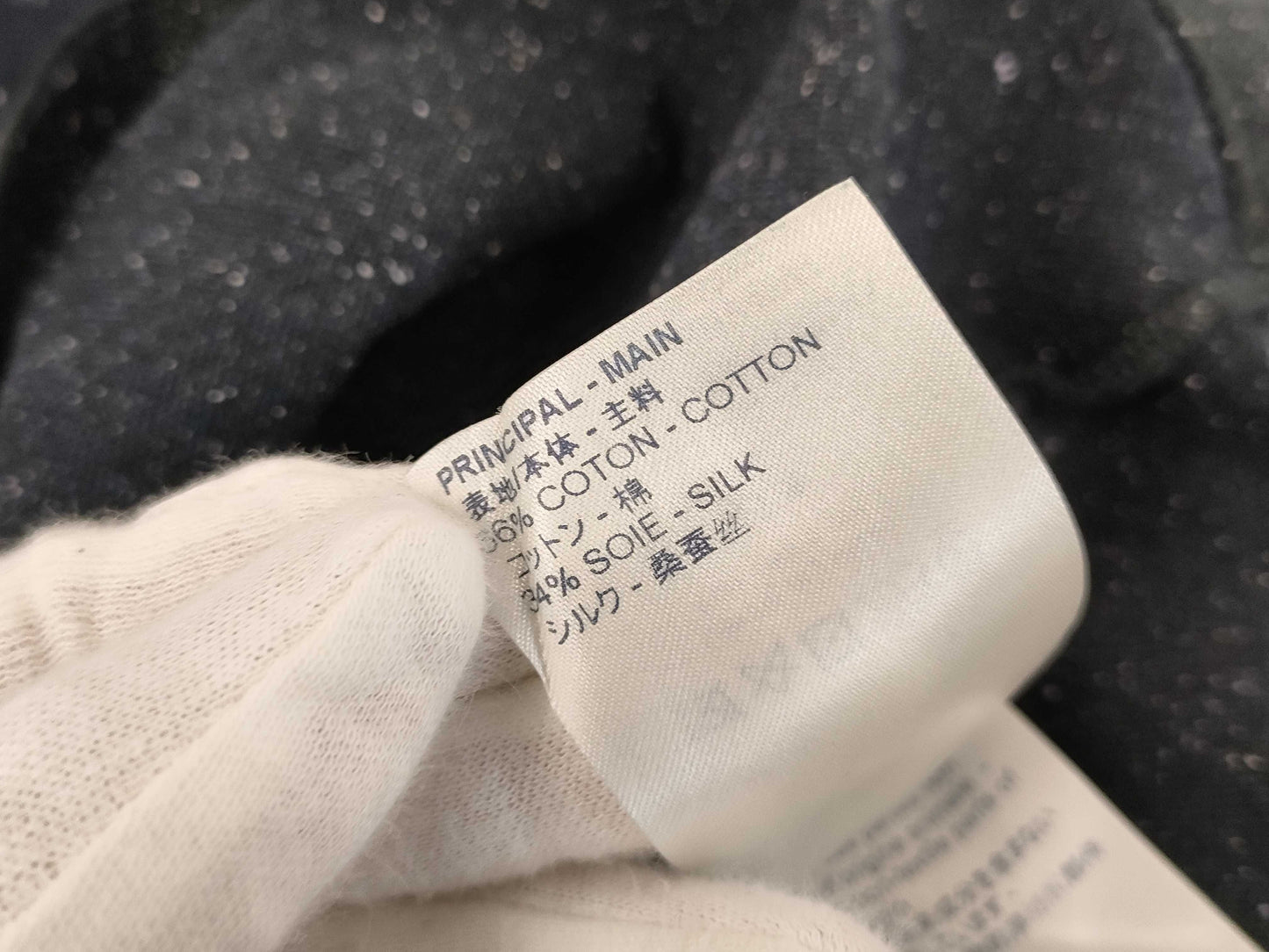 LOUIS VUITTON Louis Vuitton Back Monogram All-Over Print Short Sleeve Polo Shirt Size 4L Tops