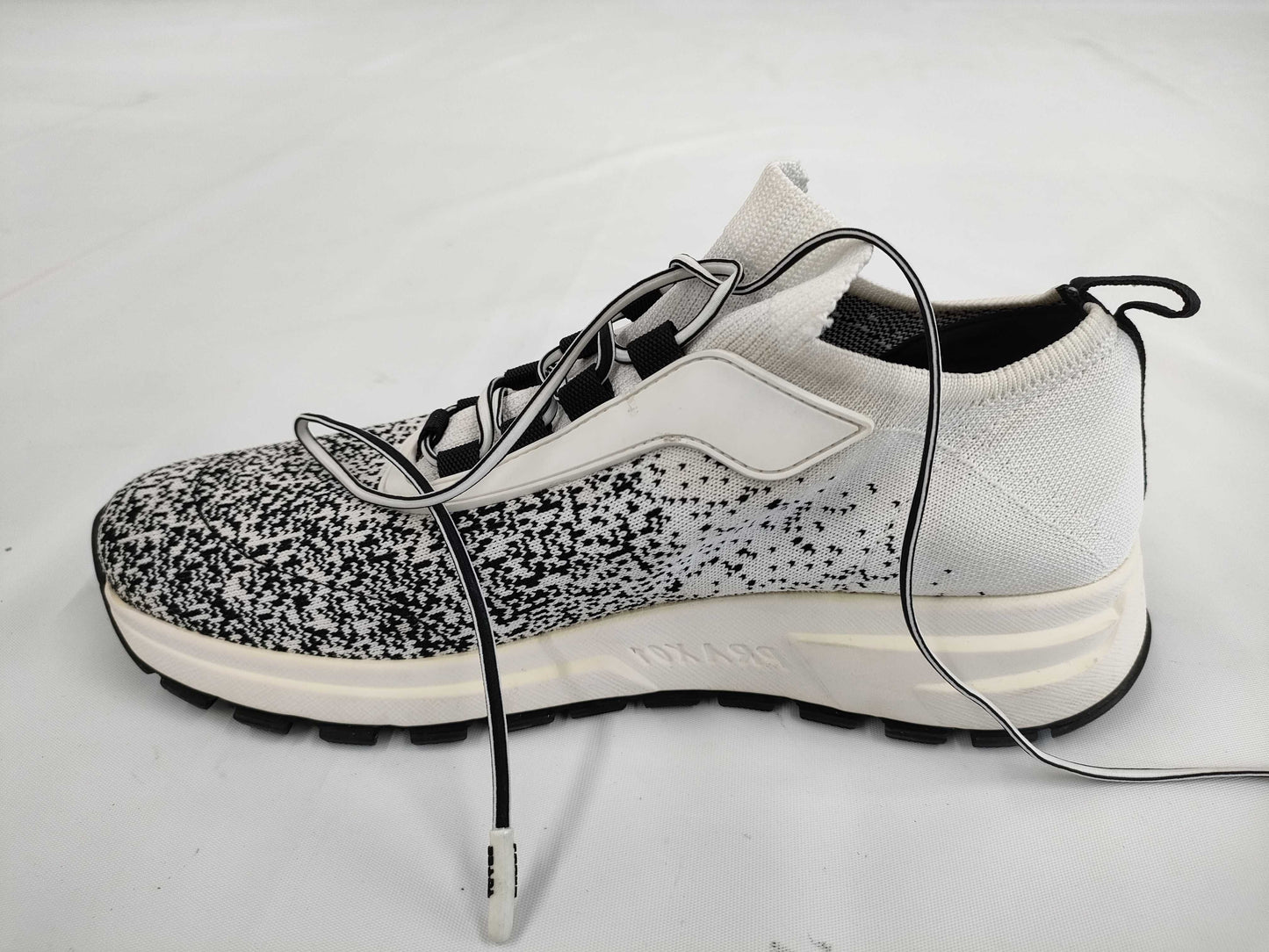 PRADA Prada Logo Socks Low-Cut Sneakers Size 37