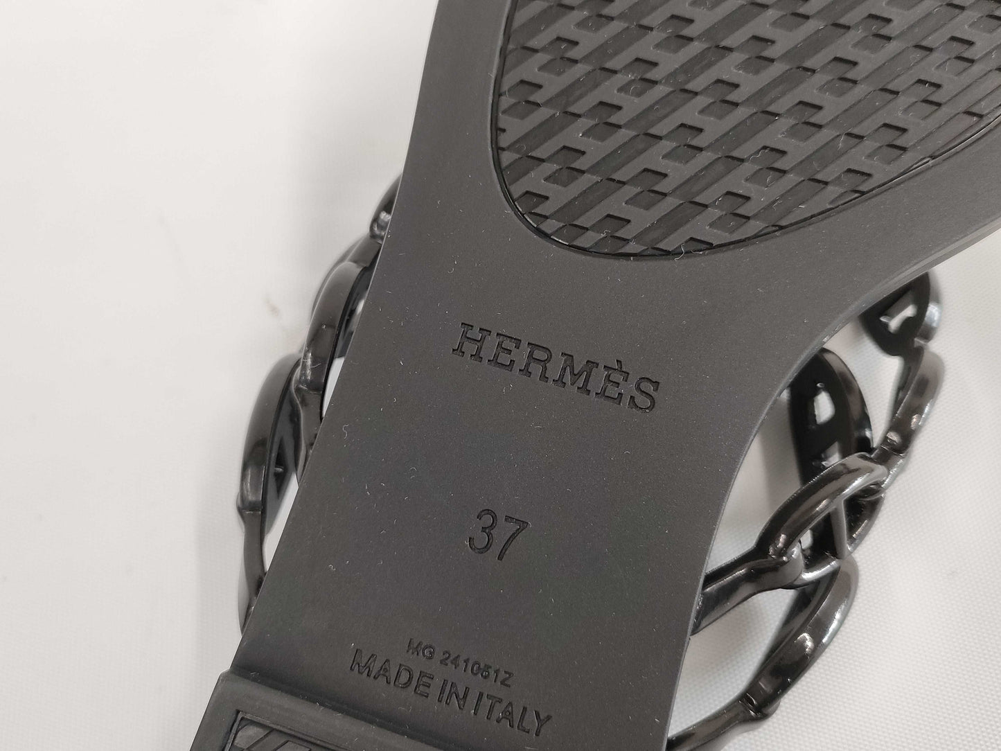 HERMES Island 37 Sandals