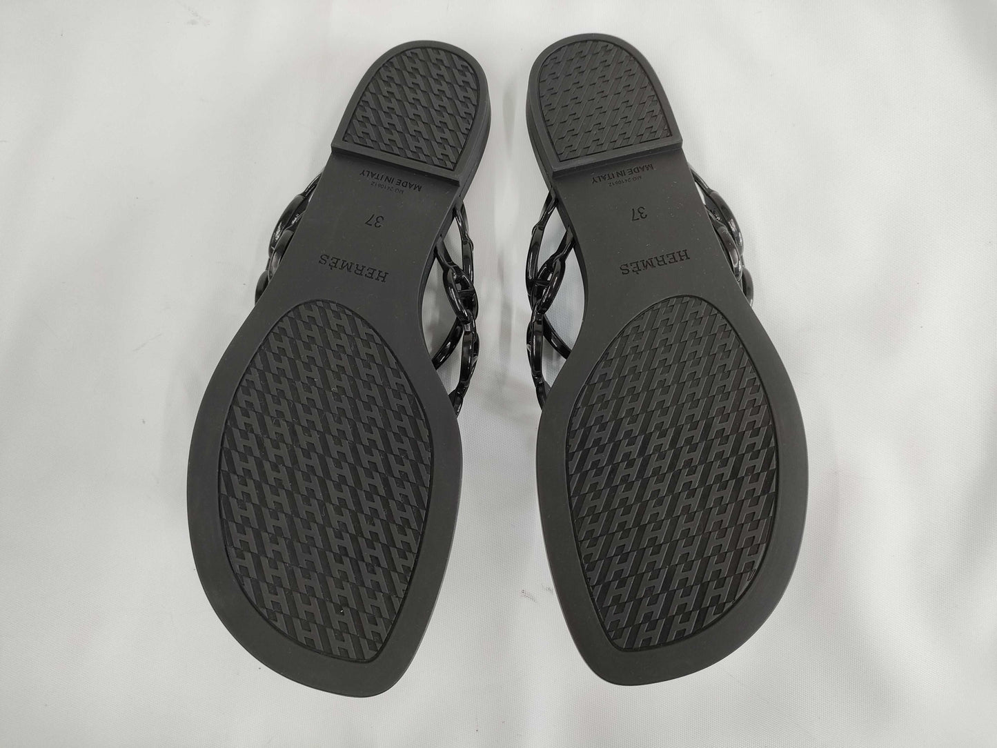 HERMES Island 37 Sandals
