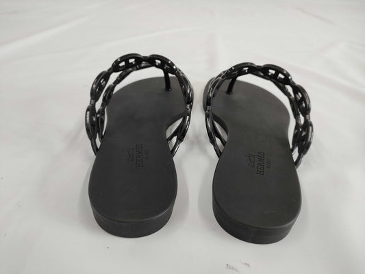 HERMES Island 37 Sandals