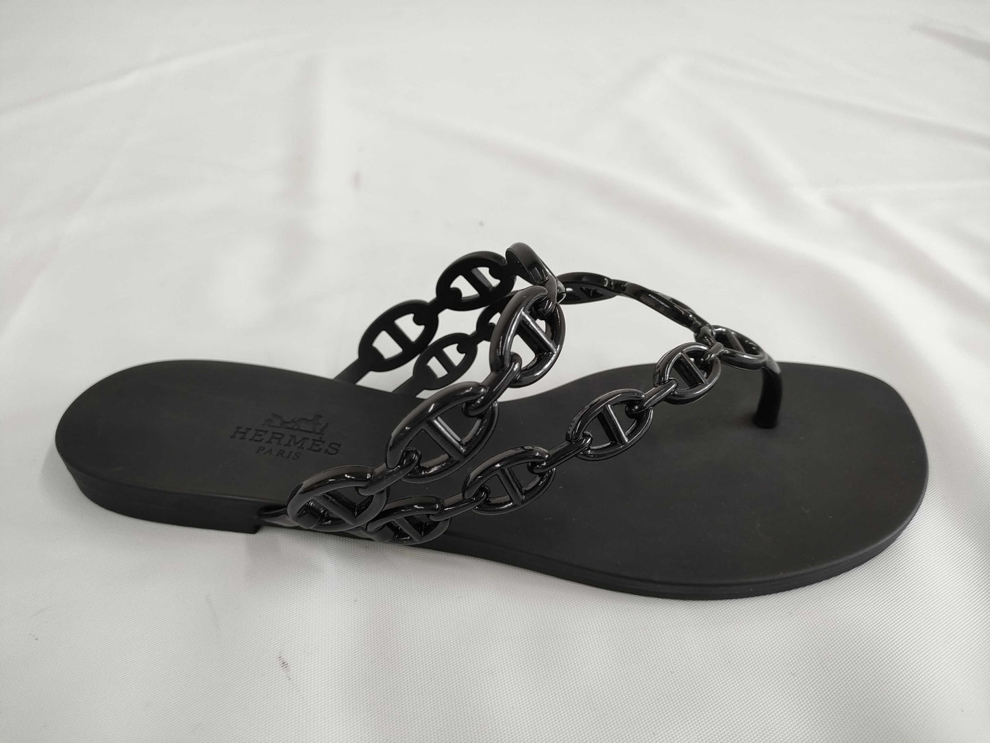 HERMES Island 37 Sandals