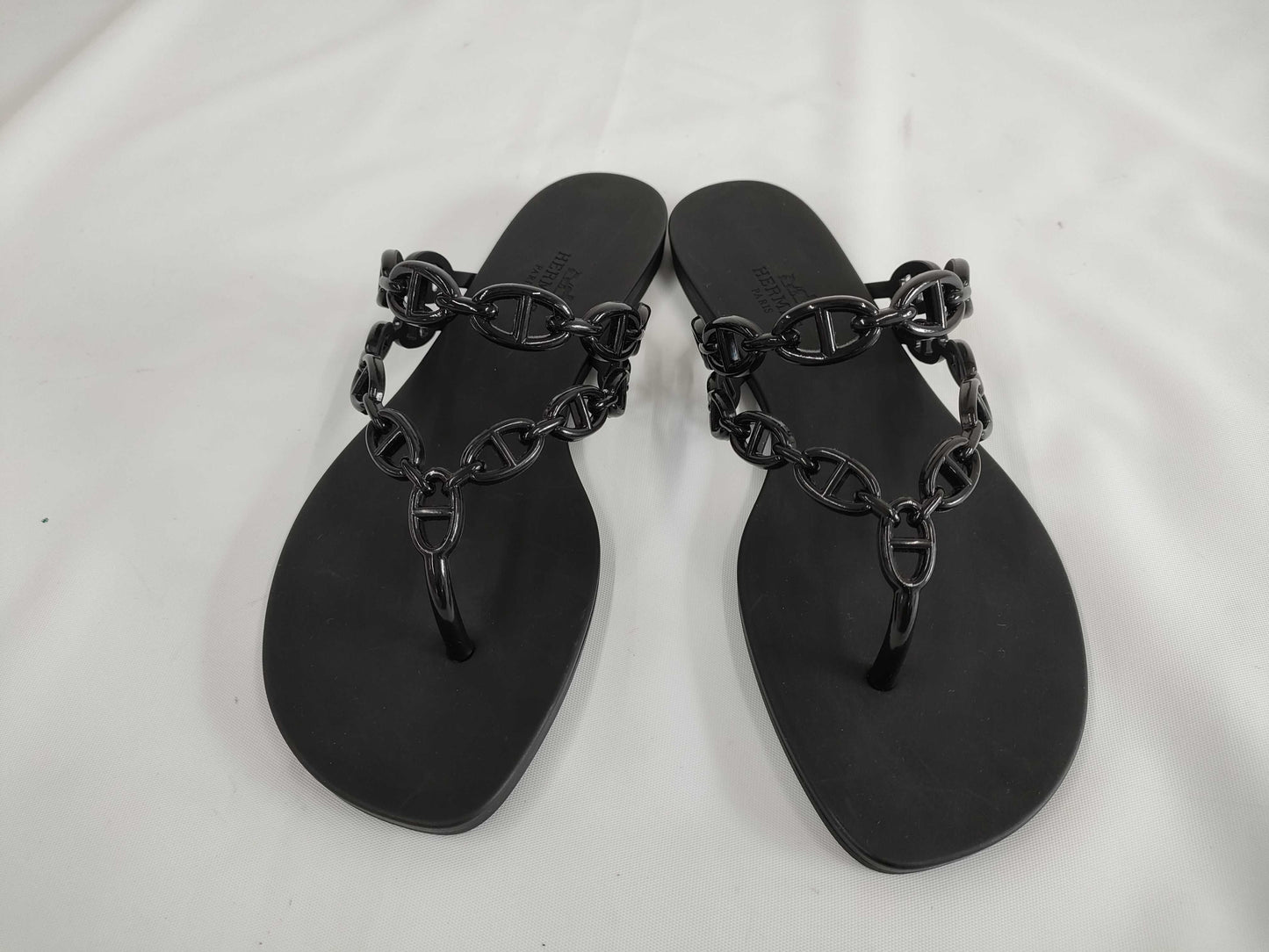 HERMES Island 37 Sandals