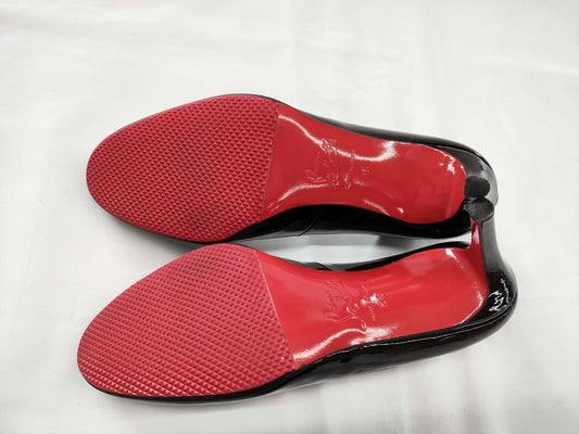 Christian Louboutin Christian Louboutin Enamel Pumps Size 35