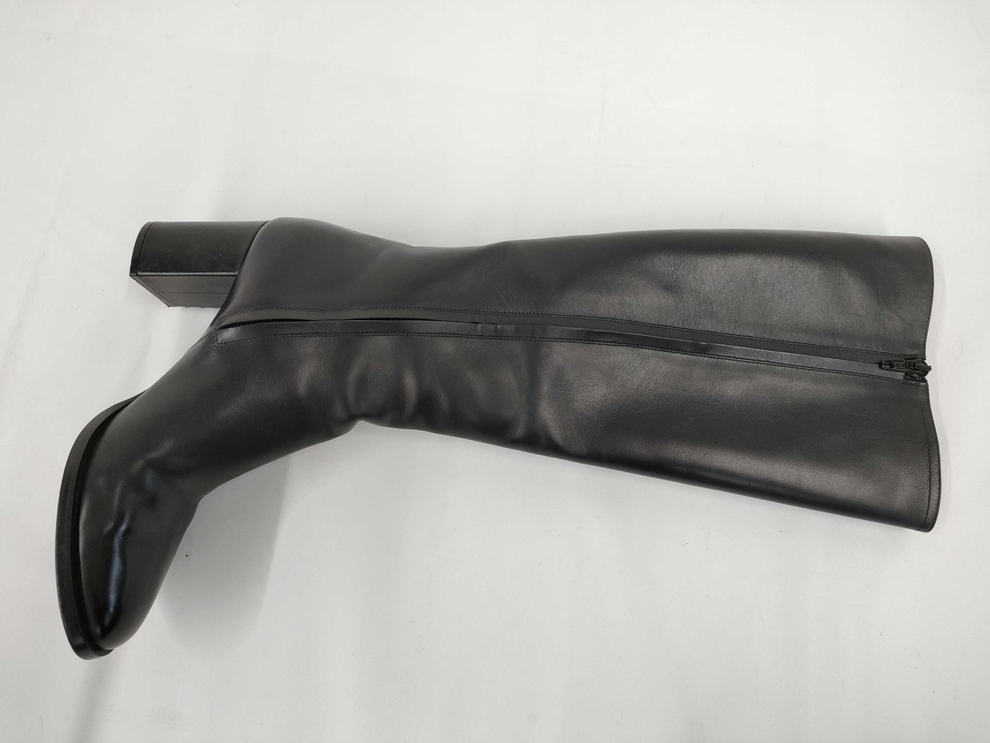 VALENTINO V logo long boots size 38 Other shoes