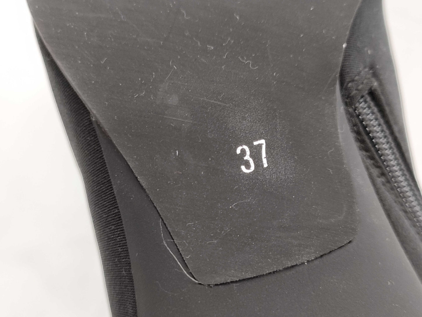 PRADA Prada Nylon Short Boots Size 37 Other Shoes