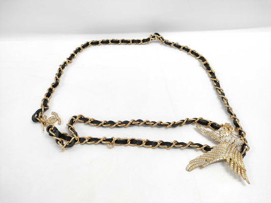 CHANEL CHANEL Chain Belt Belt