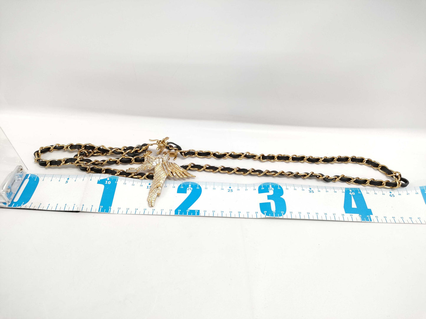CHANEL CHANEL Chain Belt Belt