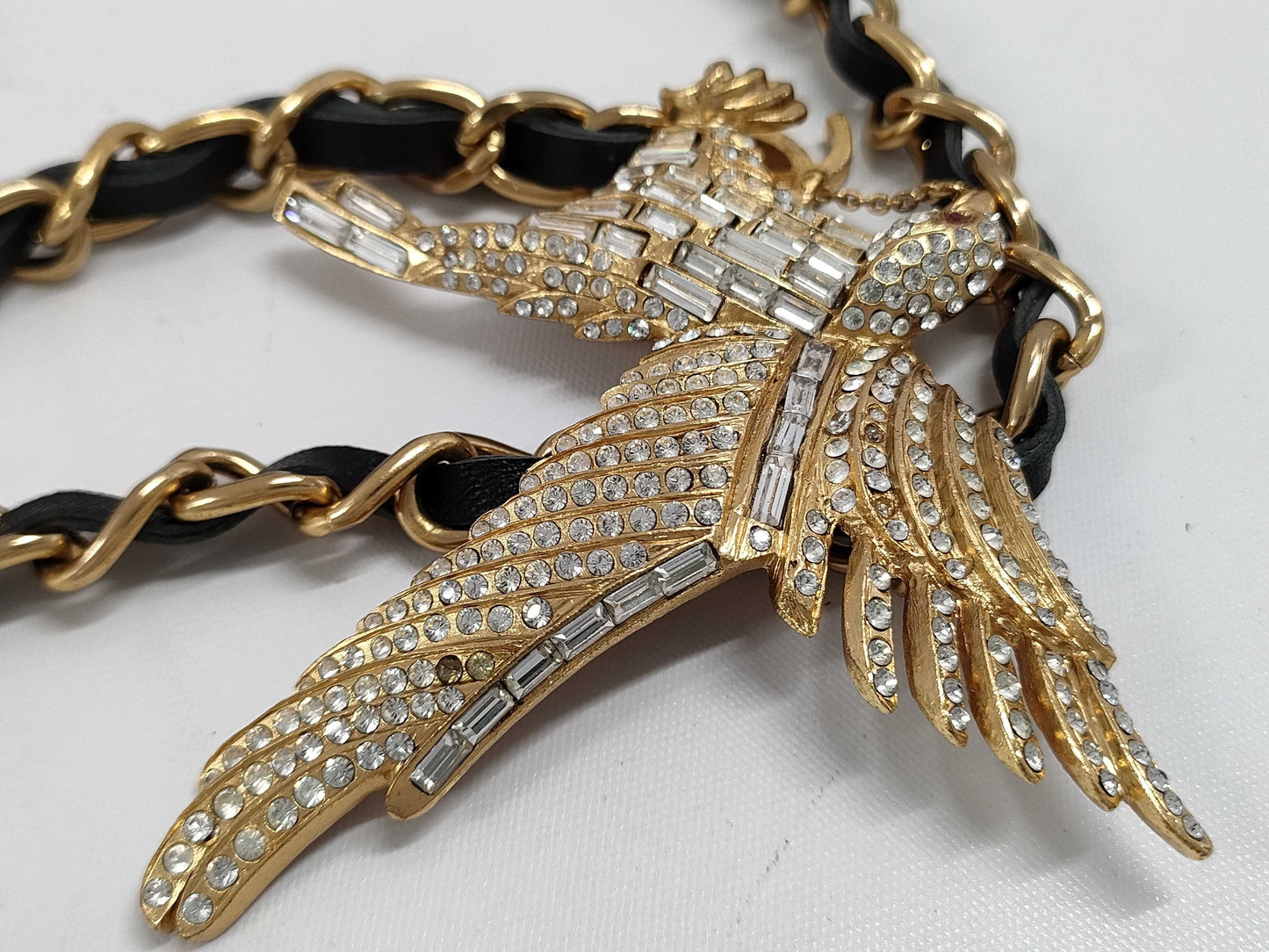 CHANEL CHANEL Chain Belt Belt