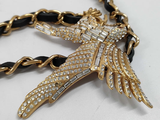 CHANEL CHANEL Chain Belt Belt