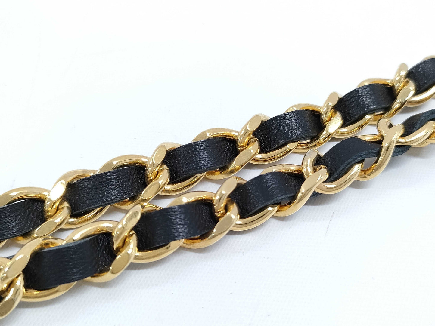 CHANEL CHANEL Chain Belt Belt