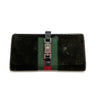 GUCCI Jackie Metal Long Wallet